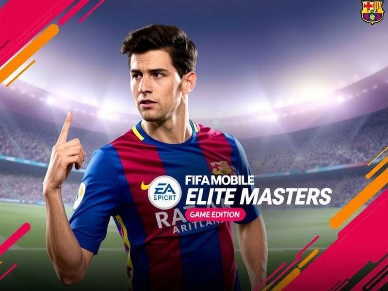 FIFA Mobile Elite Masters Indian Edition